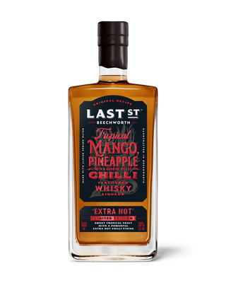 Tropical Mango, Pineapple & Extra Hot Chilli Whisky Liqueur