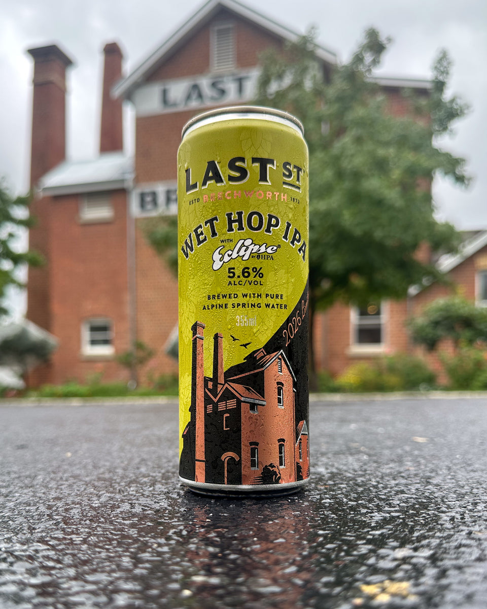 Wet Hop IPA