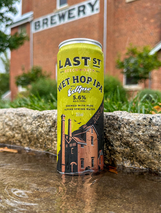Wet Hop IPA