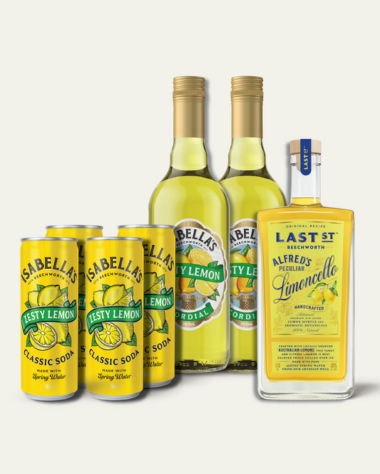 Lemon Lovers Pack