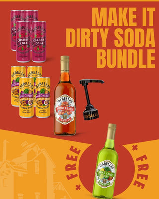 Make It Dirty (Soda) – Mixed Pack