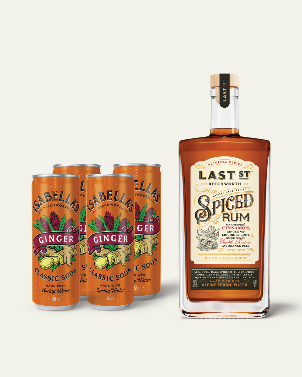 Night Before Christmas Pack - Dark & Stormy