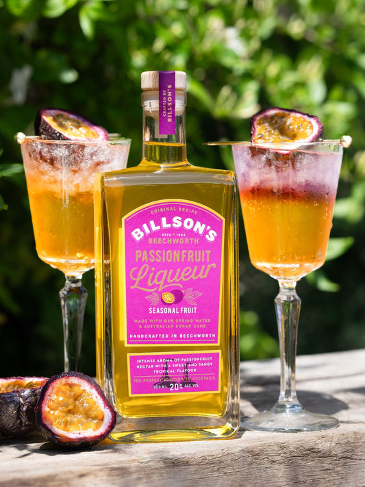 Passionfruit Liqueur