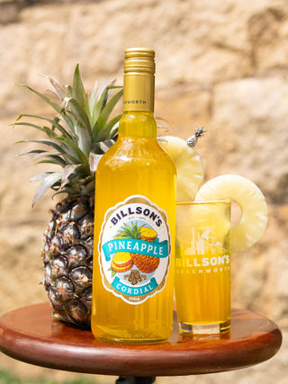 Pineapple Cordial