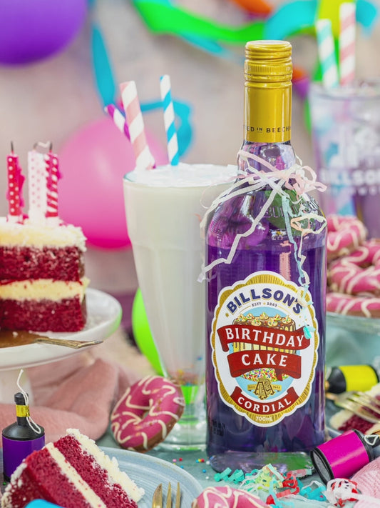 Birthday Cake Cordial