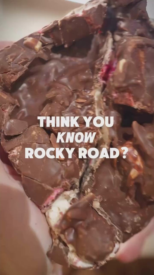 Rocky Road Liqueur