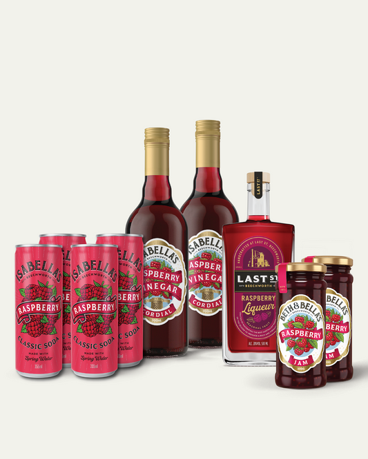 Raspberry Lovers Pack