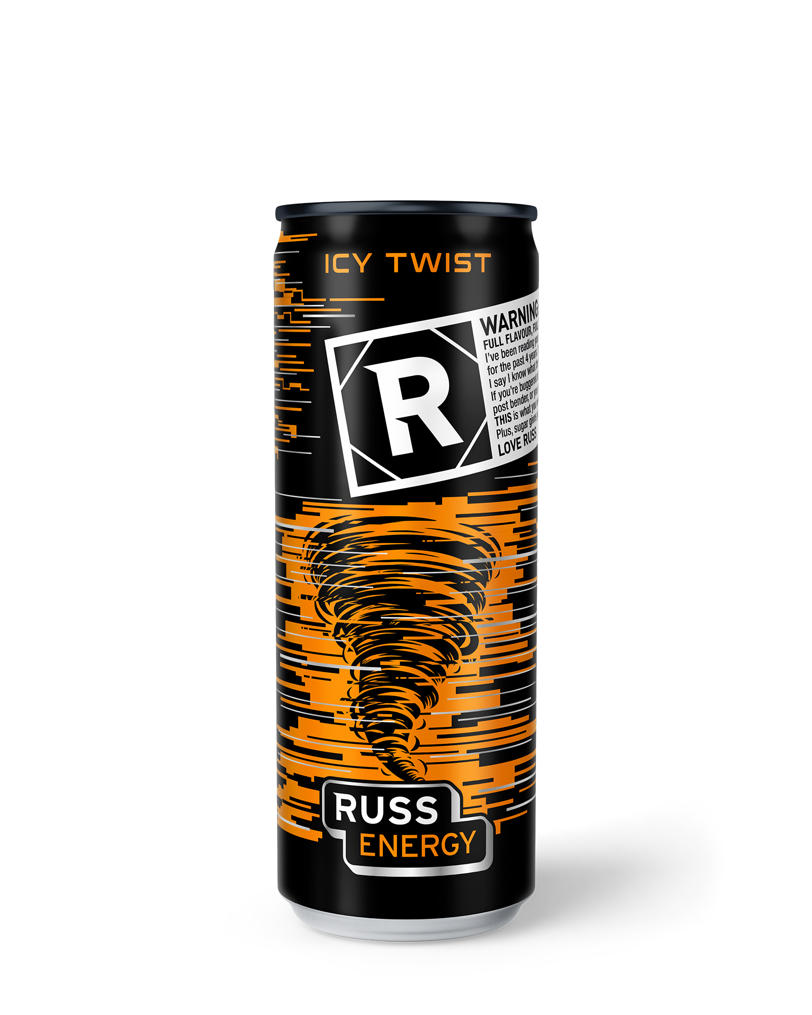 Russ Energy – Last St