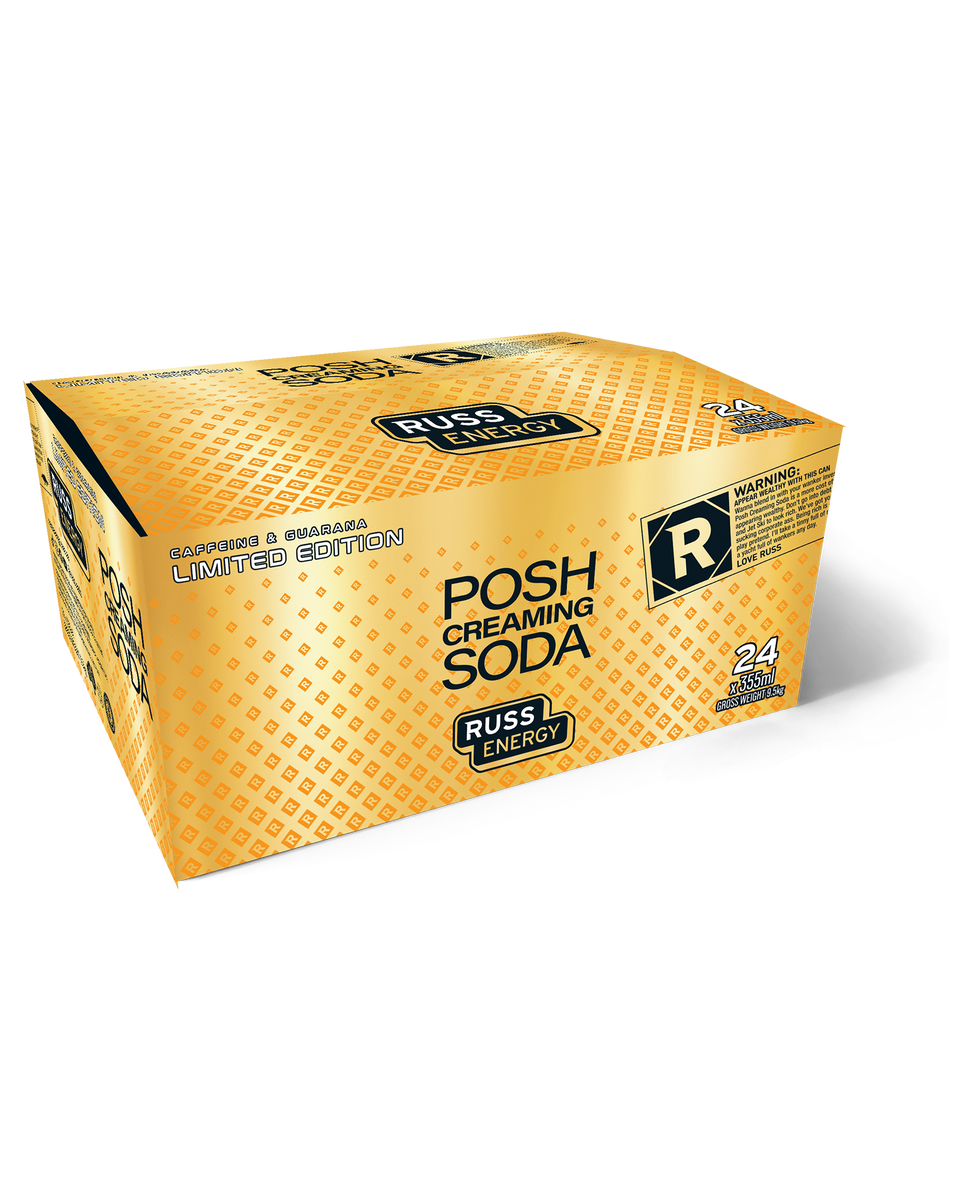 Posh Creaming
