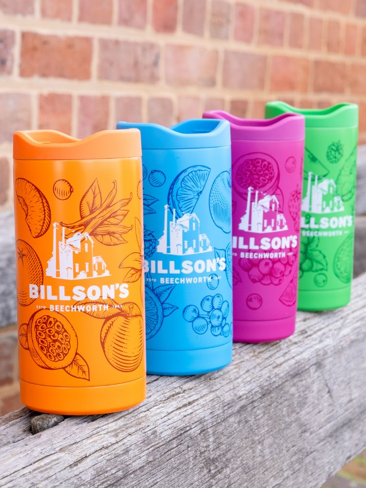 Billson's Slim Can Cooler