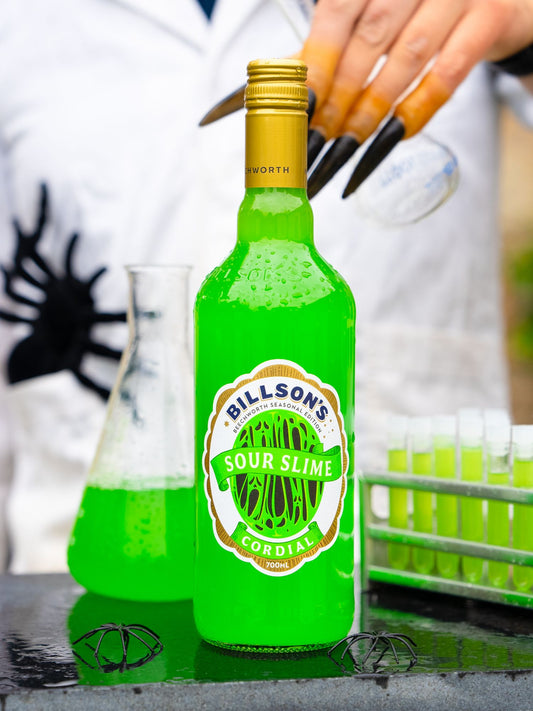 Sour Slime Cordial