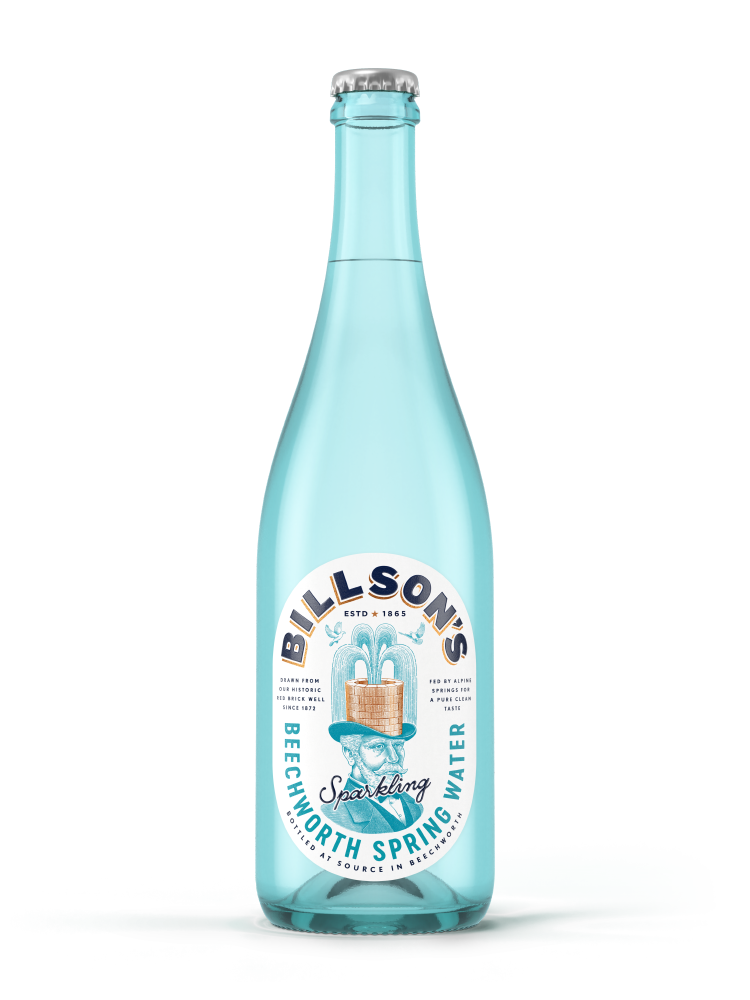 Billson's Sparkling Spring Water