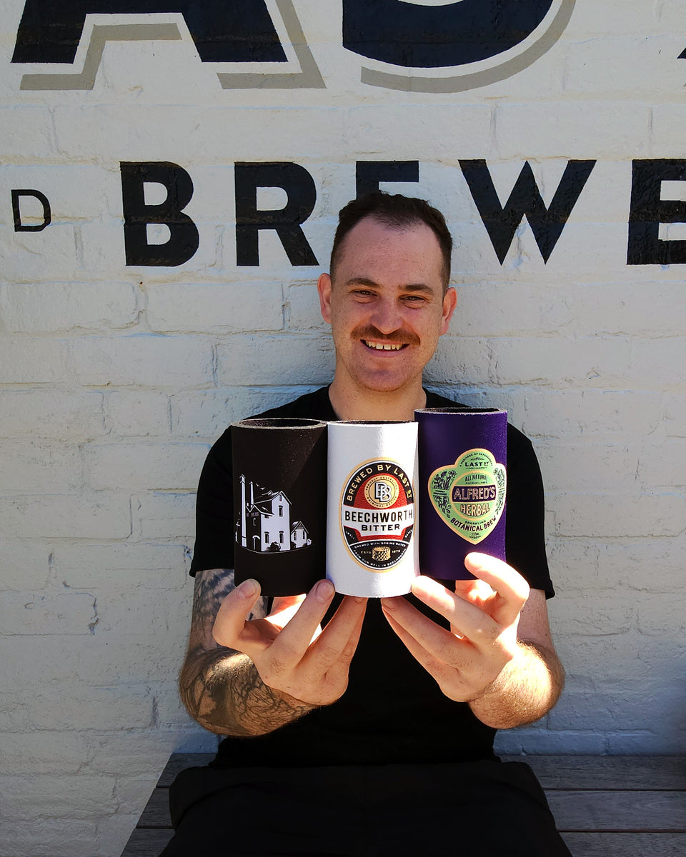 Last St- Stubby Holder