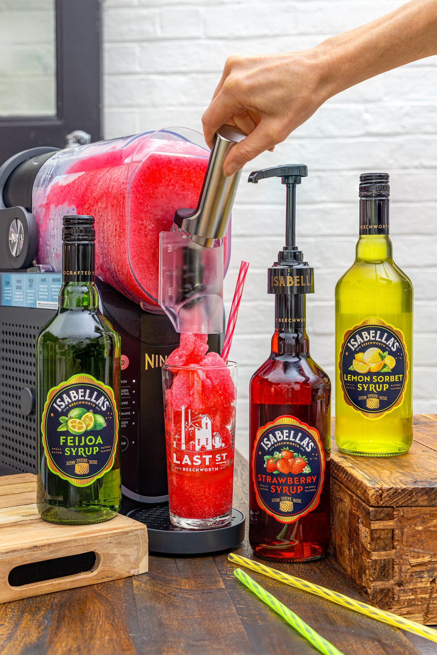 Last St Blood Orange Gin