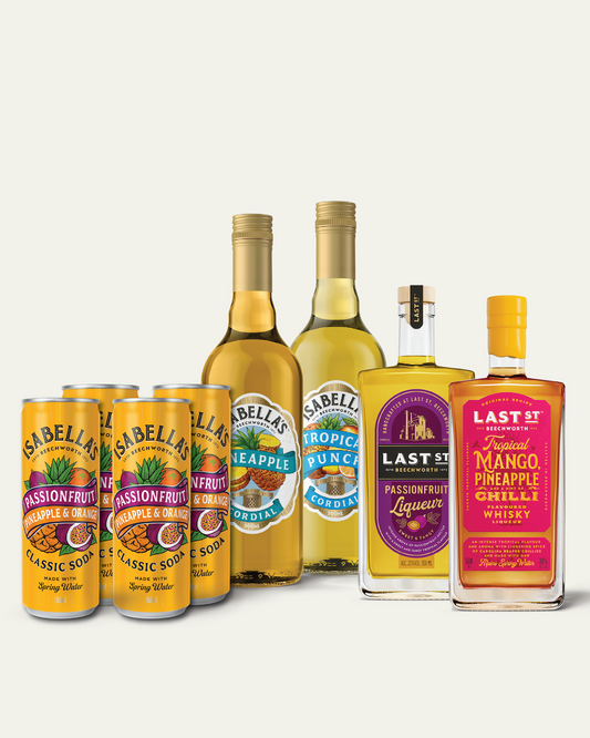 Tropical Lovers Pack